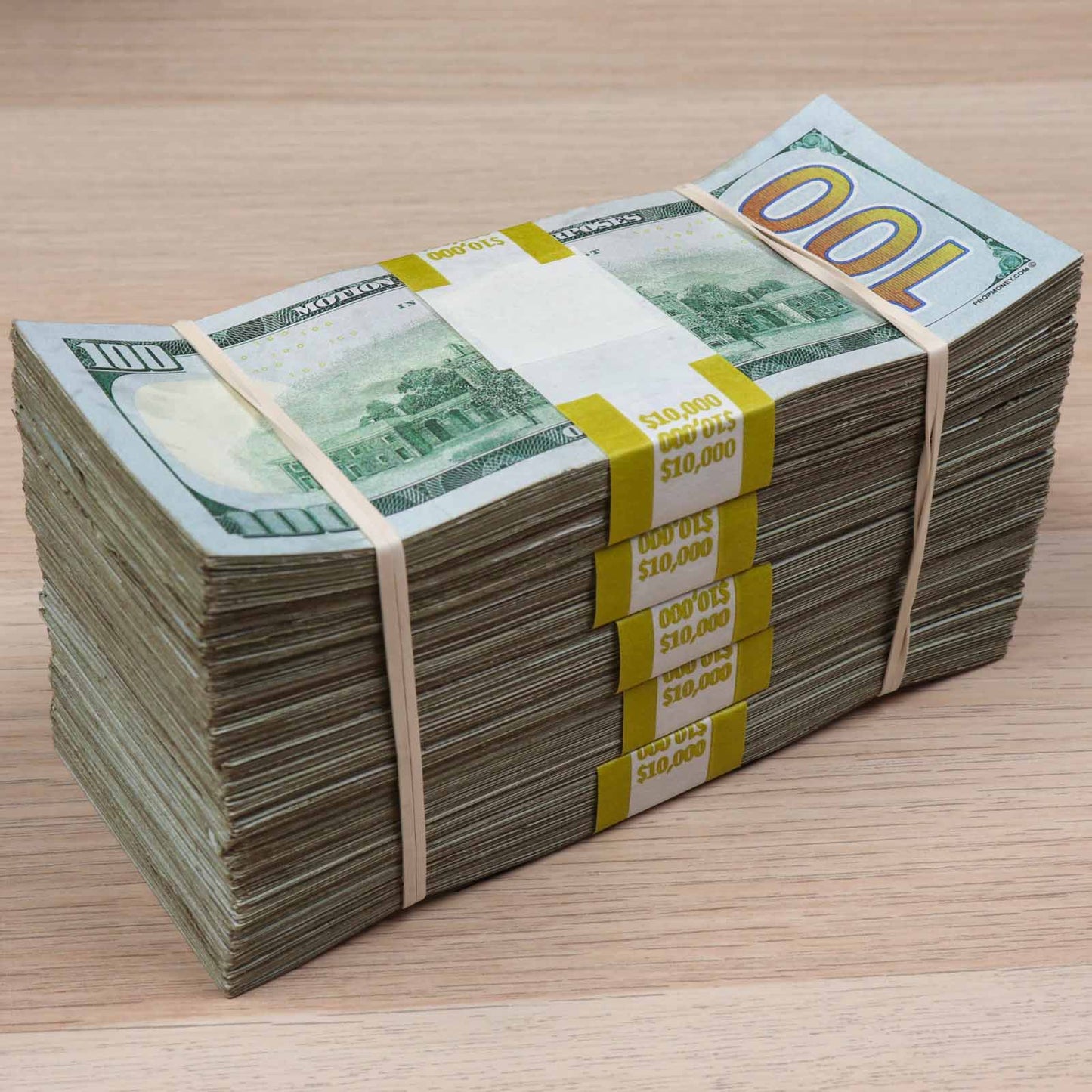 $100,000 ✔️RealAged™ BLANK FILLER New Series Bundle Pack by Prop Money Inc