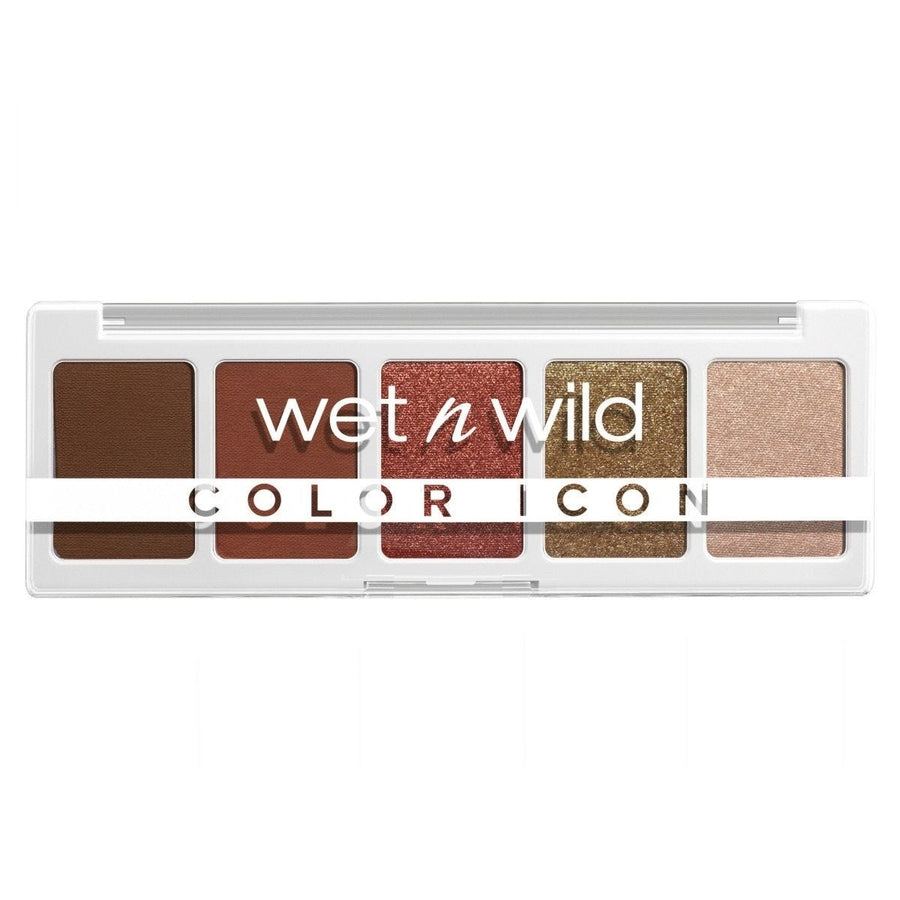 WET N WILD Color Icon 5-Pan Palette - Go Commando