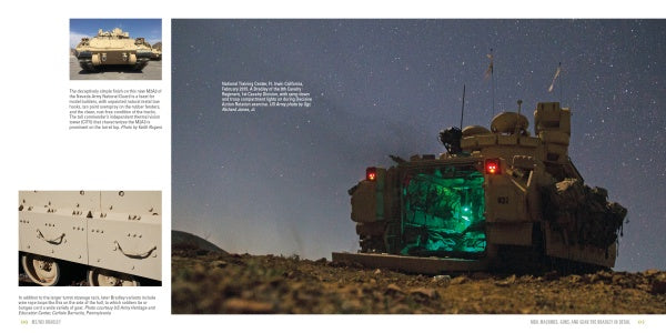 M2/M3 Bradley by Schiffer Publishing