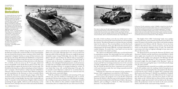 Sherman Tank, Vol. 5 by Schiffer Publishing