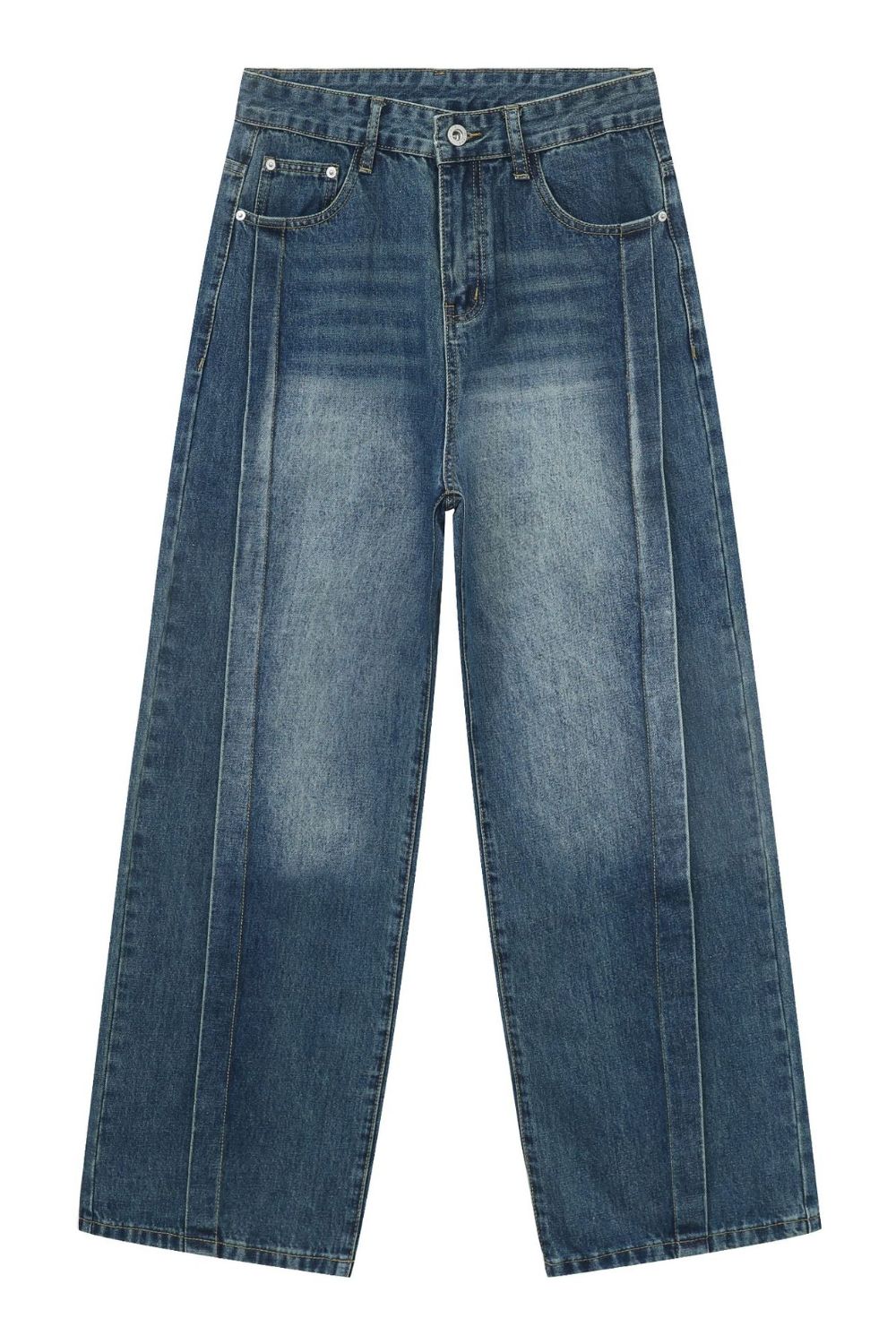 Men's Cat's Whisker Jeans with Pockets