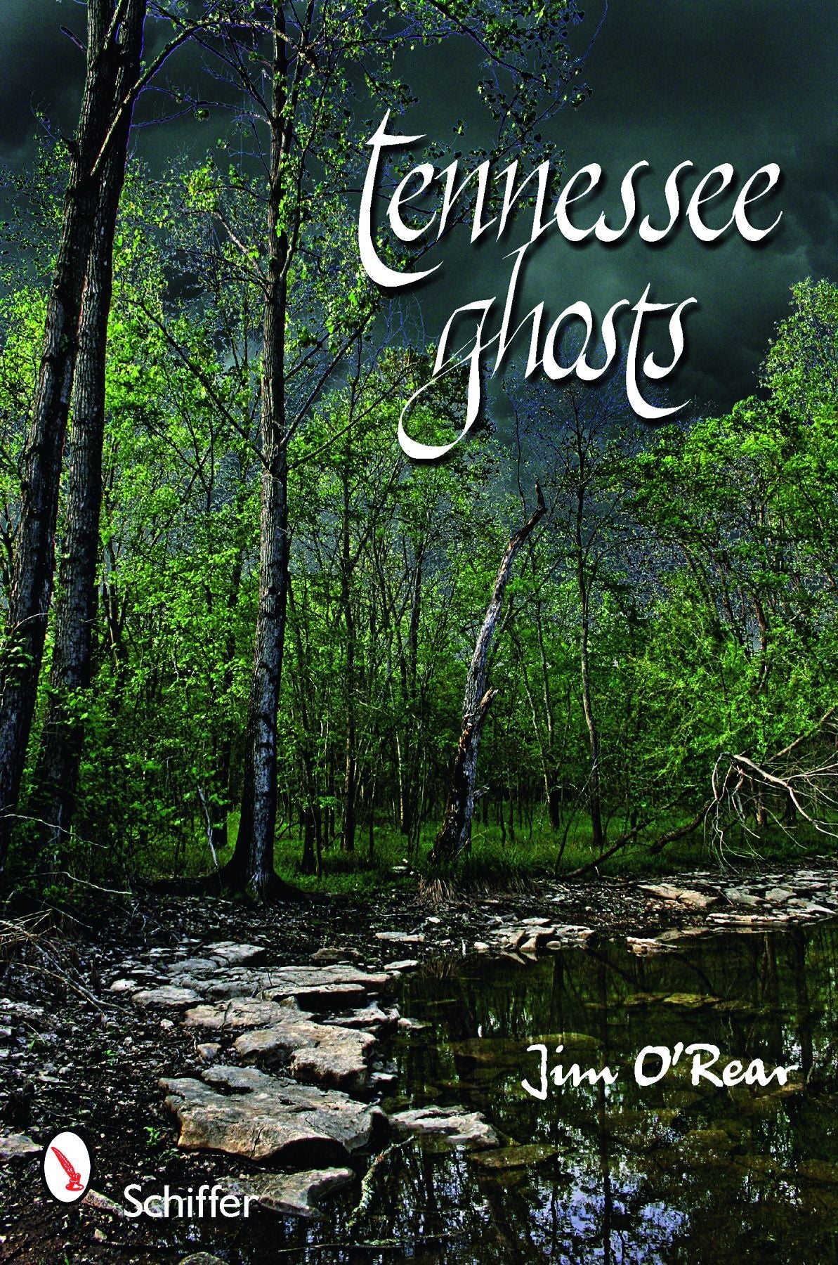 Tennessee Ghosts by Schiffer Publishing