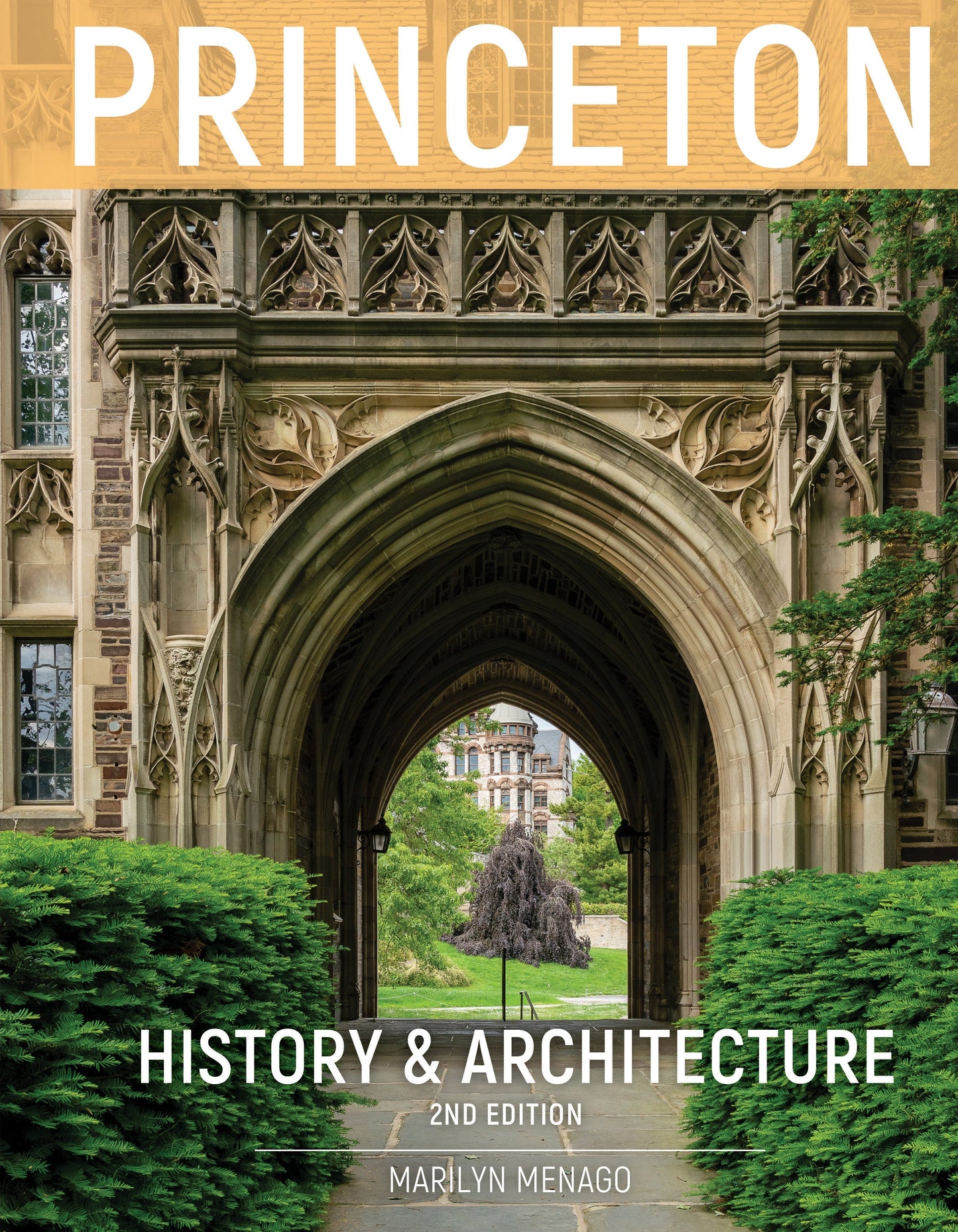 Princeton History & Architecture by Schiffer Publishing
