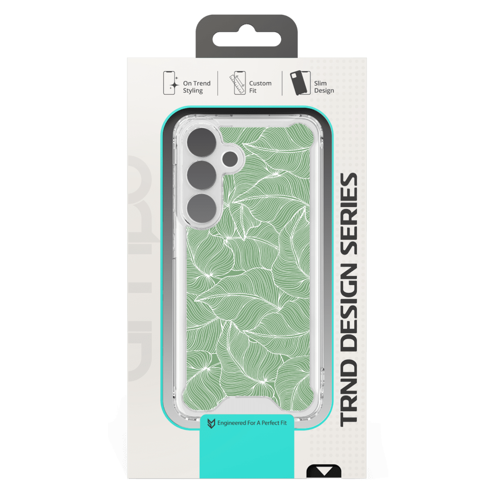 AMPD TPU / Acrylic HD Print Case for Samsung Galaxy S24 Plus by AMPD