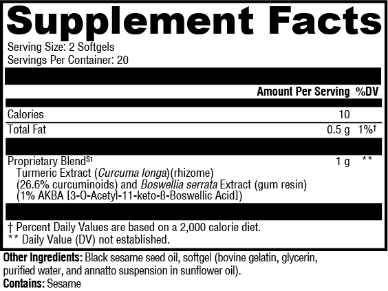 Tomorrow's Leaf® Aches & Pain Relief PRO by Best Clean Beauty