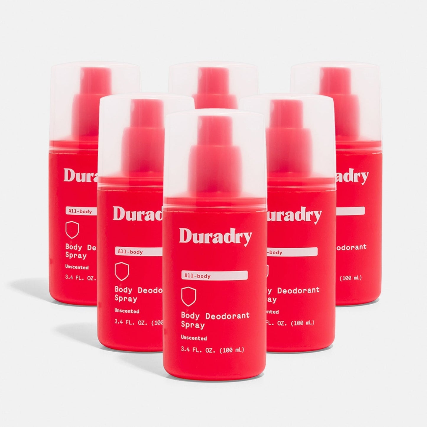 Duradry Body Spray by Duradry