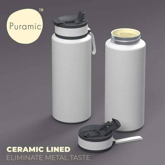 White Boulder by ASOBU®