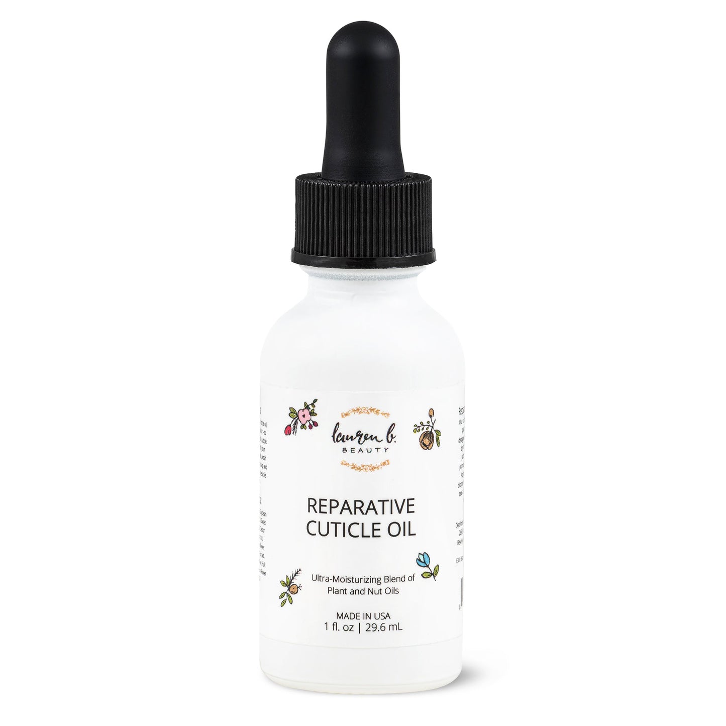 Cuticle Oil