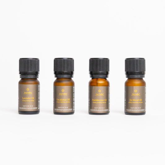 Wellness Molecules Essential Oil Set by Four Truffles