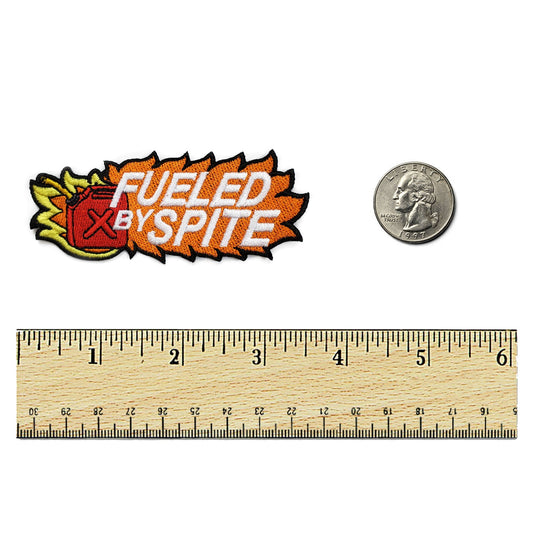 Fueled By Spite Patch by Kolorspun