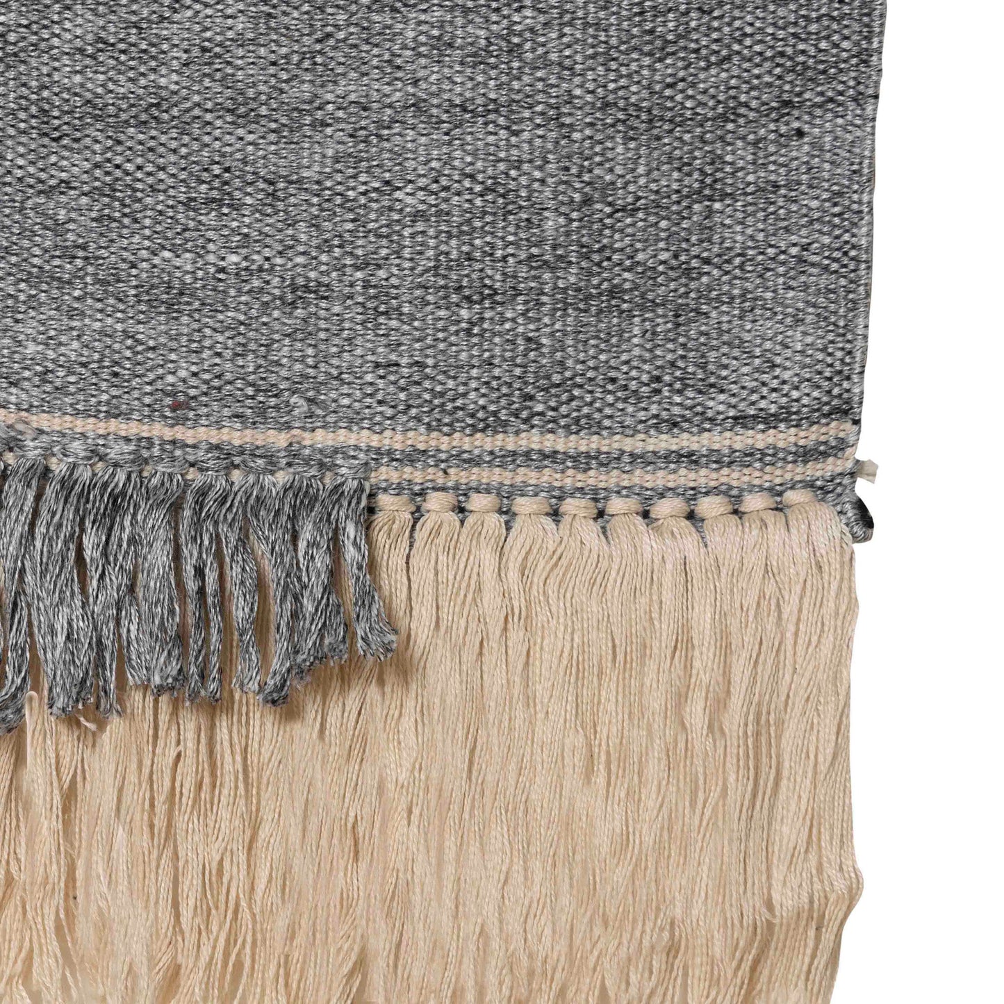 Naval Handwoven Wall Tapestry, 30X50 by GAURI KOHLI