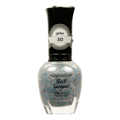 KLEANCOLOR 3D Nail Lacquer - Mine & Only