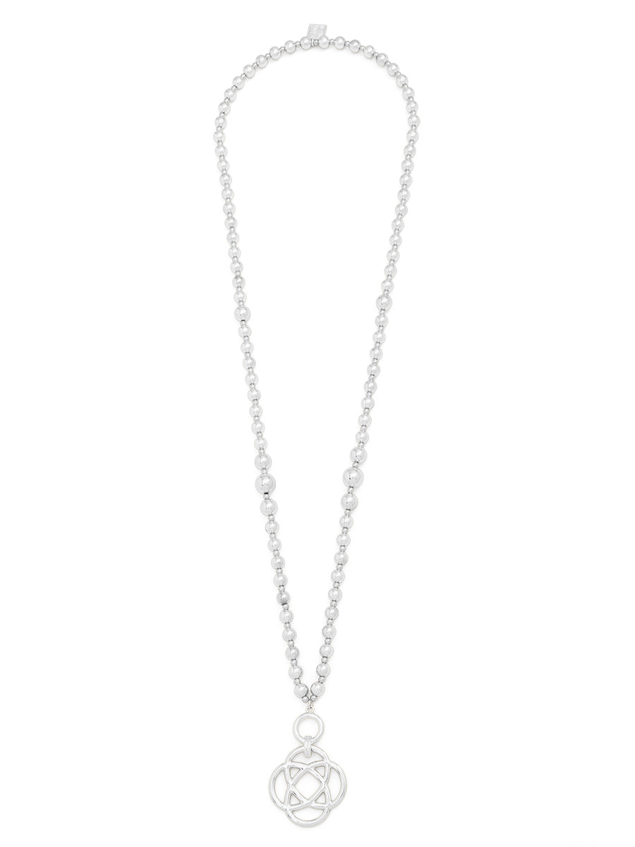 Winnie Long Necklace by ZENZII