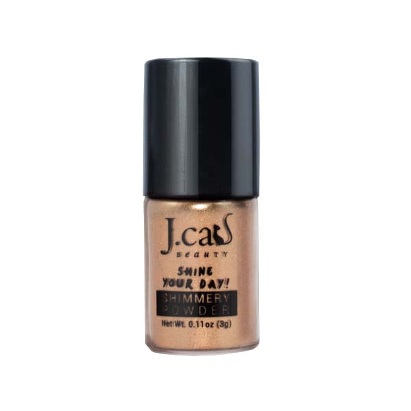 J. CAT BEAUTY Shimmery Powder by Avera Group