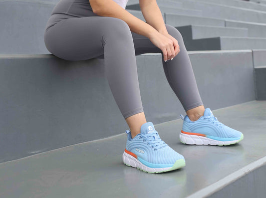 FitVille Women's FlowCore Running Shoes V2 by FitVille