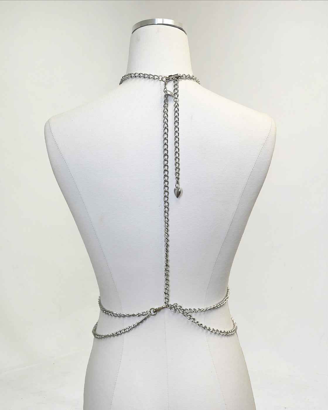 Heartbreaker Body Chain Harness