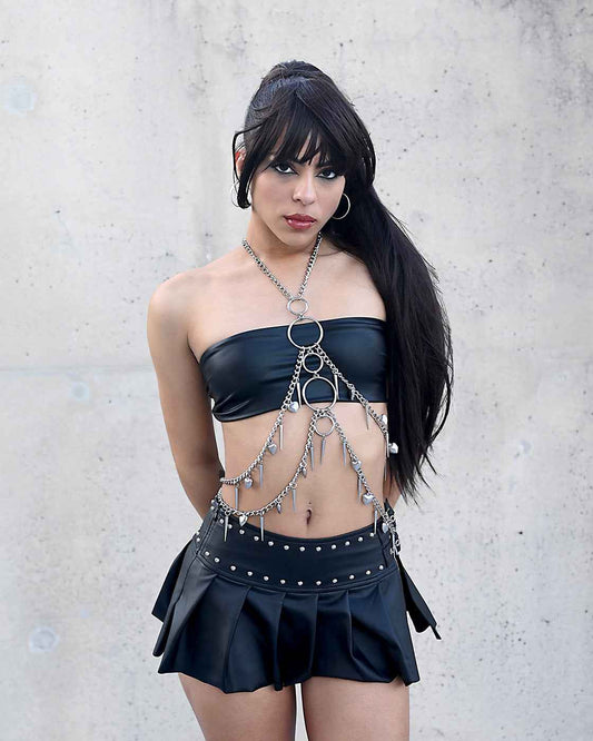 Heartbreaker Body Chain Harness