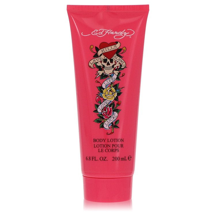 Ed Hardy by Christian Audigier Body Lotion