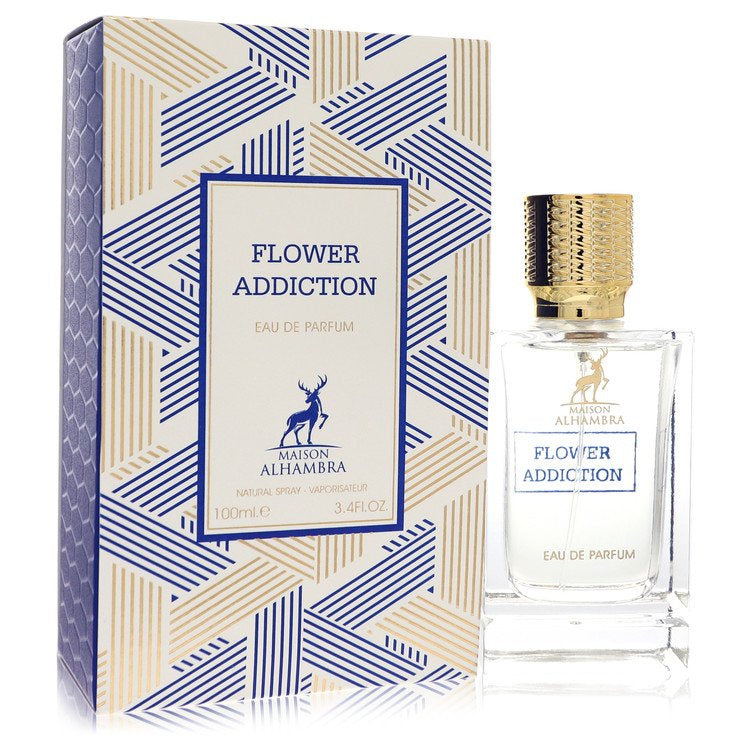 Narcotic Flower Addiction by Maison Alhambra Eau De Parfum Spray
