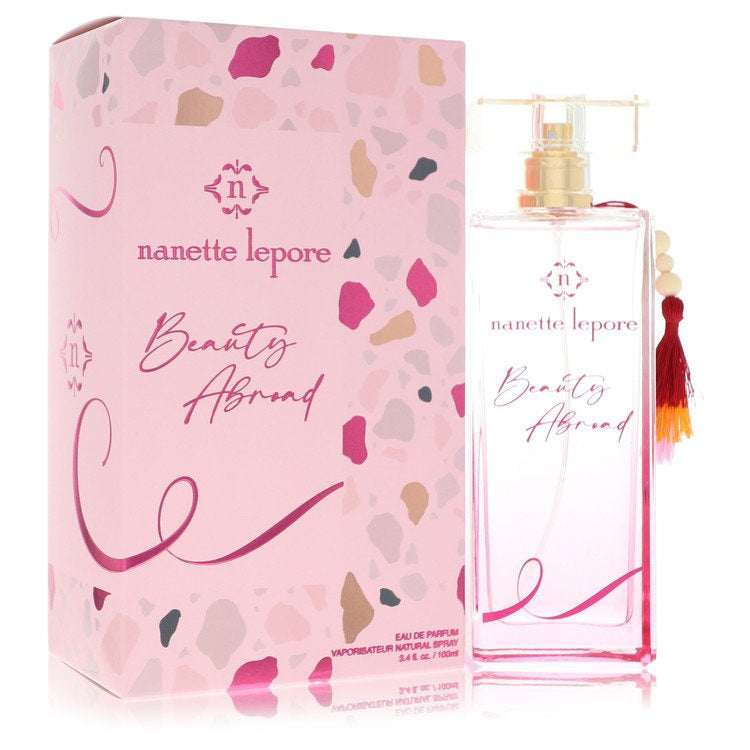 Nanette Lepore Beauty Abroad by Nanette Lepore Eau De Parfum Spray