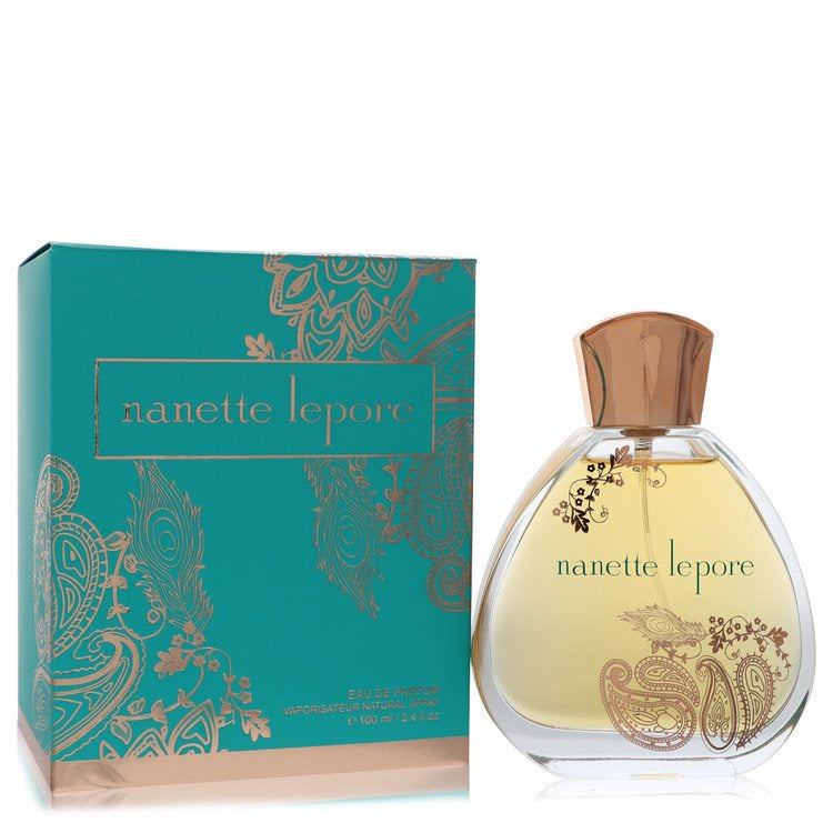 Nanette Lepore New by Nanette Lepore Eau De Parfum Spray