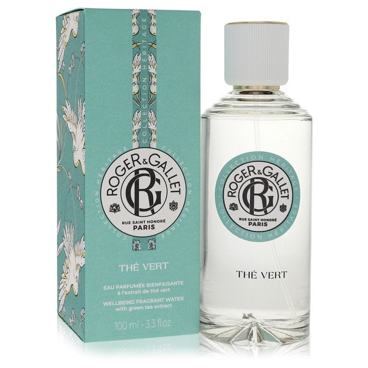 Roger & Gallet Green Tea by Roger & Gallet The Vert Eau Fraiche Spray