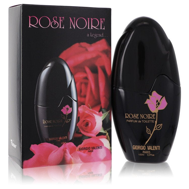 Rose Noire by Giorgio Valenti Parfum De Toilette Spray