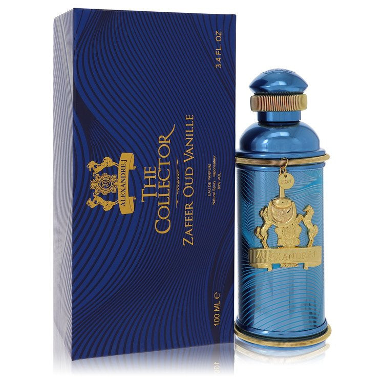 Zafeer Oud Vanille by Alexandre J Eau De Parfum Spray