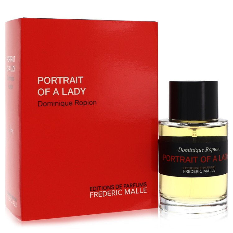 Portrait Of A Lady by Frederic Malle Eau De Parfum Spray