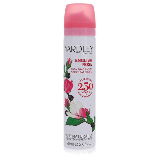 English Rose Yardley by Yardley London Body Spray