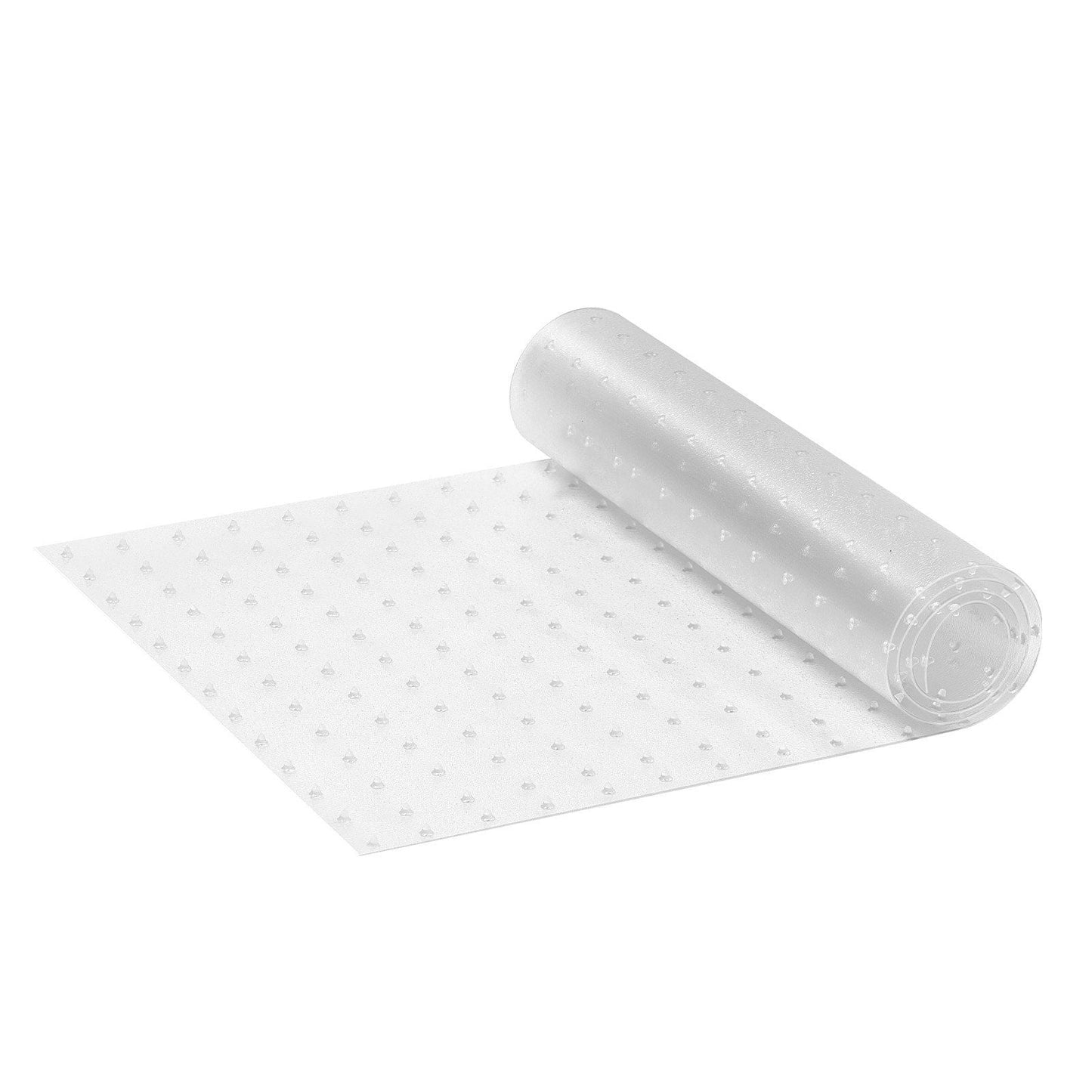 Carpet Protector for Pets, 15" x 4' PVC Scratch-Proof Cat Carpet Protector for Doorway, Anti-Slip Cat Scratch Protector Mat, Easy to Cut Plastic Carpet Scratch Stopper, Cat Scratch Guard Carpet