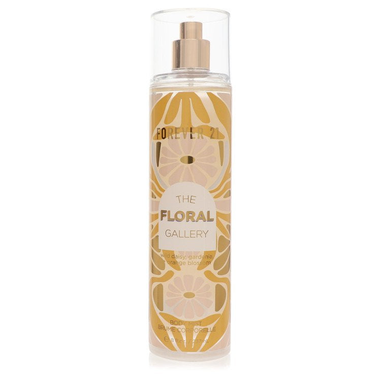 Forever 21 The Floral Gallery by 3B International Body Mist