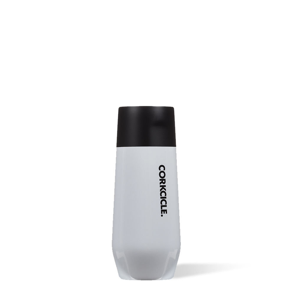 Stemless Flute by CORKCICLE.