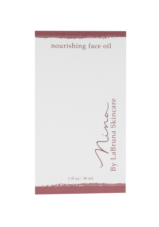 Nourishing Face Oil - Vitamin C by LaBruna Skincare