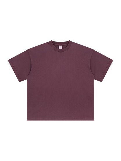 Men‘s Round Neck Short Sleeve T-Shirt