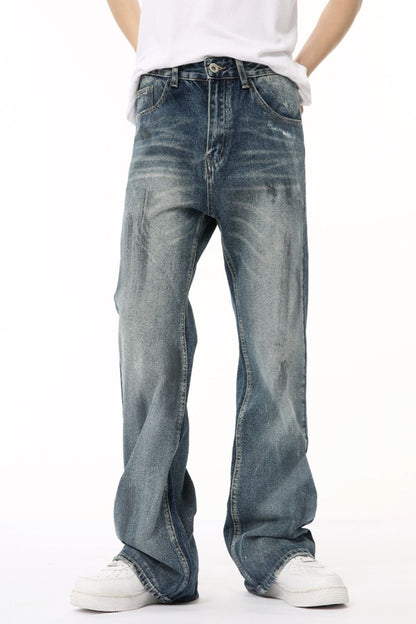 Cat's Whiskers Jeans with Pockets