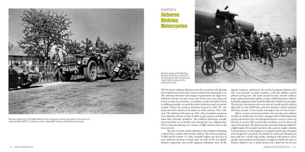 Harley-Davidson WLA by Schiffer Publishing