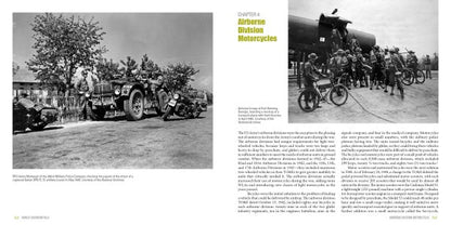 Harley-Davidson WLA by Schiffer Publishing