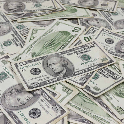 $1,000 ✔️RealAged™ Full Print 2000 Series Stack by Prop Money Inc