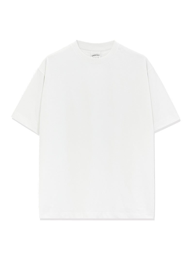 Men's Round Neck Short Sleeve T-Shirt