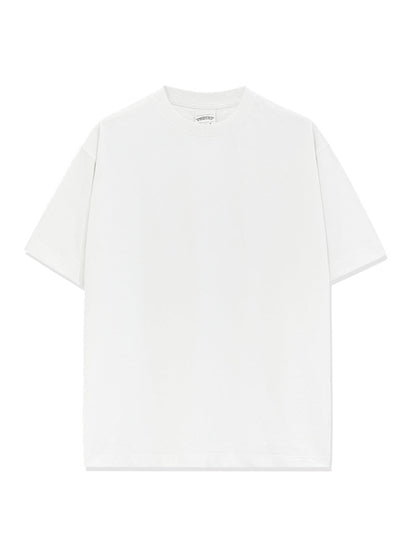 Men's Round Neck Short Sleeve T-Shirt