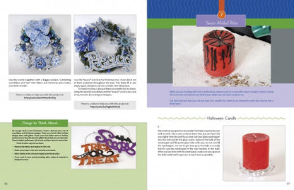 Wax on Crafts Holiday Projects by Schiffer Publishing