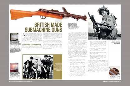 The Sten by Schiffer Publishing