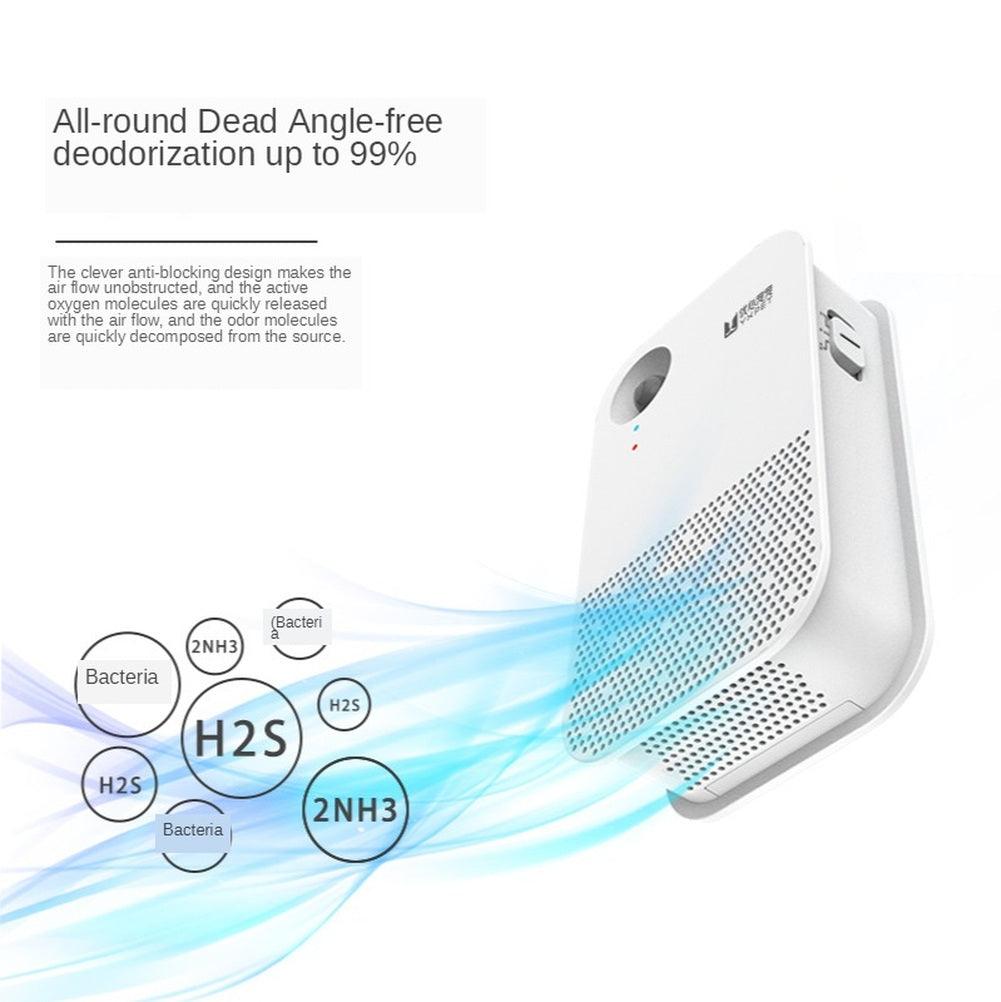 Pure Air Pet Odor Eliminator by Dog Hugs Cat