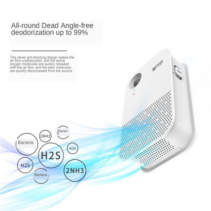 Pure Air Pet Odor Eliminator by Dog Hugs Cat