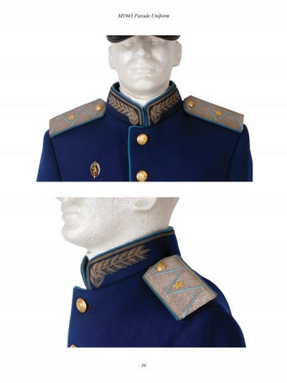 World War II Parade Uniforms of the Soviet Union • Vol.2 by Schiffer Publishing