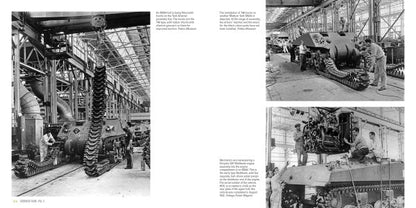 Sherman Tank, Vol. 5 by Schiffer Publishing