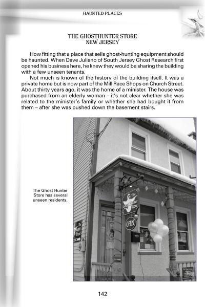 Supernatural Mid-Atlantic by Schiffer Publishing