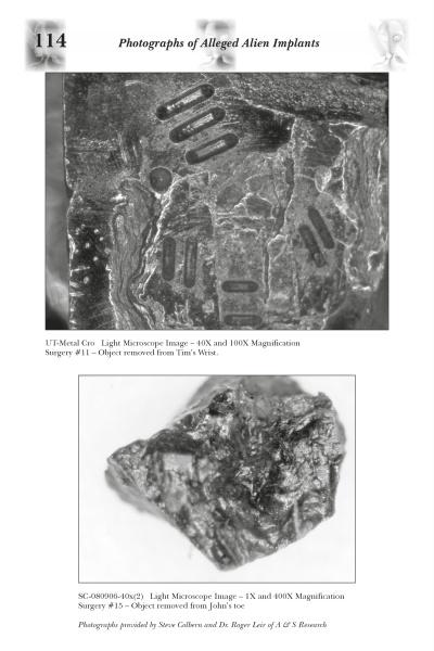 Alien Encounters in the Western United States by Schiffer Publishing