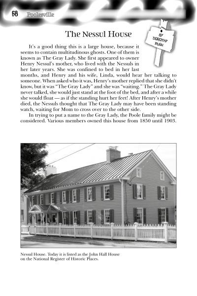 In Search of Maryland Ghosts by Schiffer Publishing